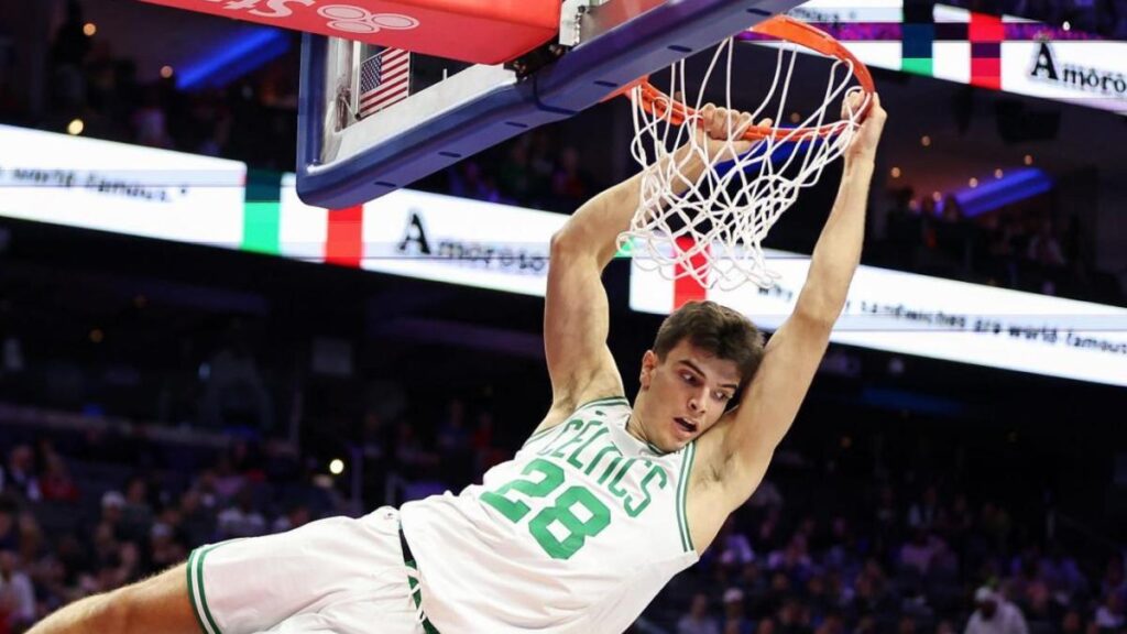 Hugo González confirma su bajón con los Celtics ante los Nets de Jordi Fernández