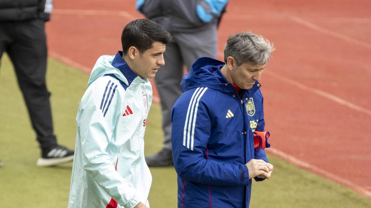 La FIFA tiene la solución para que Álvaro Morata vaya al Mundial