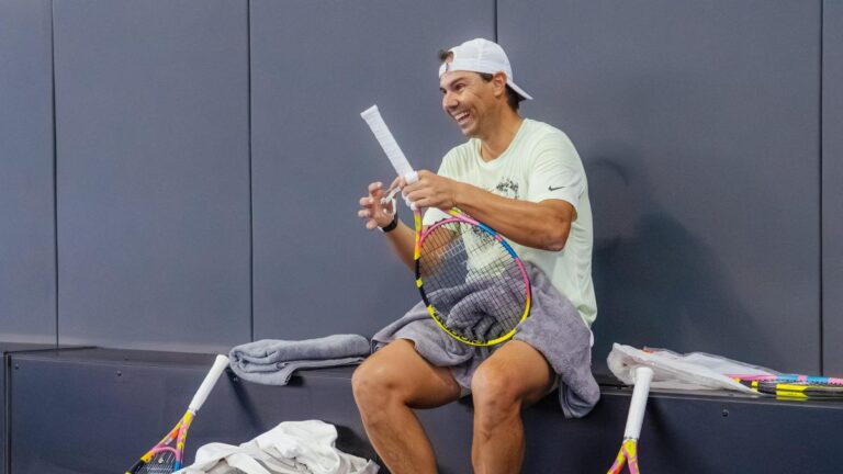Rafa Nadal, proyecto en Brasil