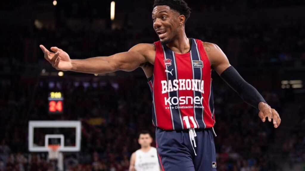 Zalgiris Kaunas - Baskonia, en directo | Sigue el partido de la Euroliga, en vivo