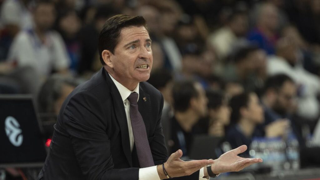 Xavi Pascual destapa su principal preocupación