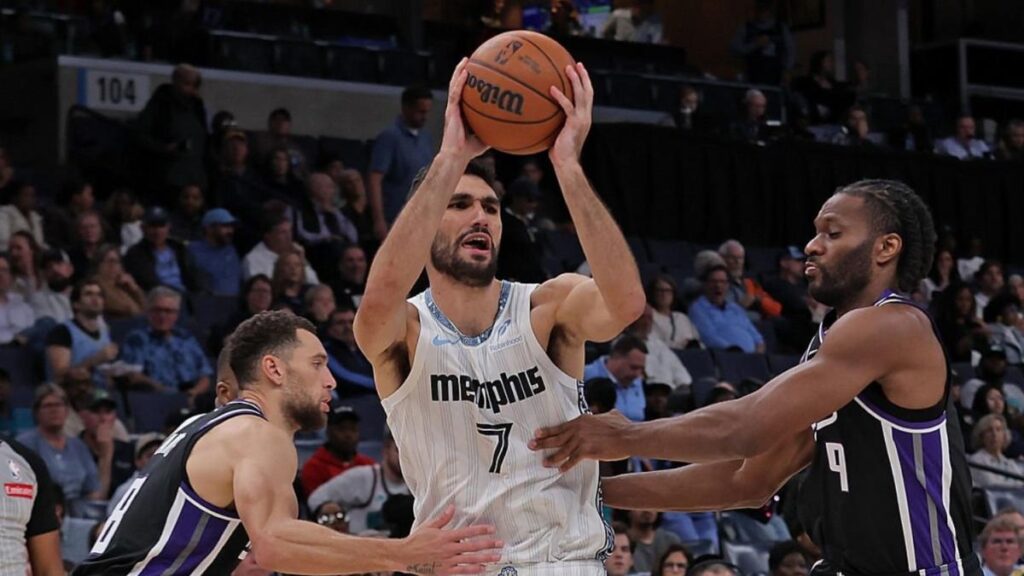 ¡Descomunal Aldama!: tormenta de puntos a lo Pau Gasol para resucitar a los Grizzlies