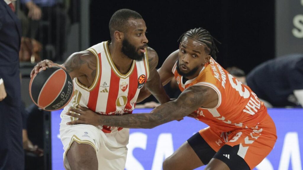 Un líder cada vez más destacado: así queda la clasificación de la Euroliga tras la victoria del Valencia y Baskonia