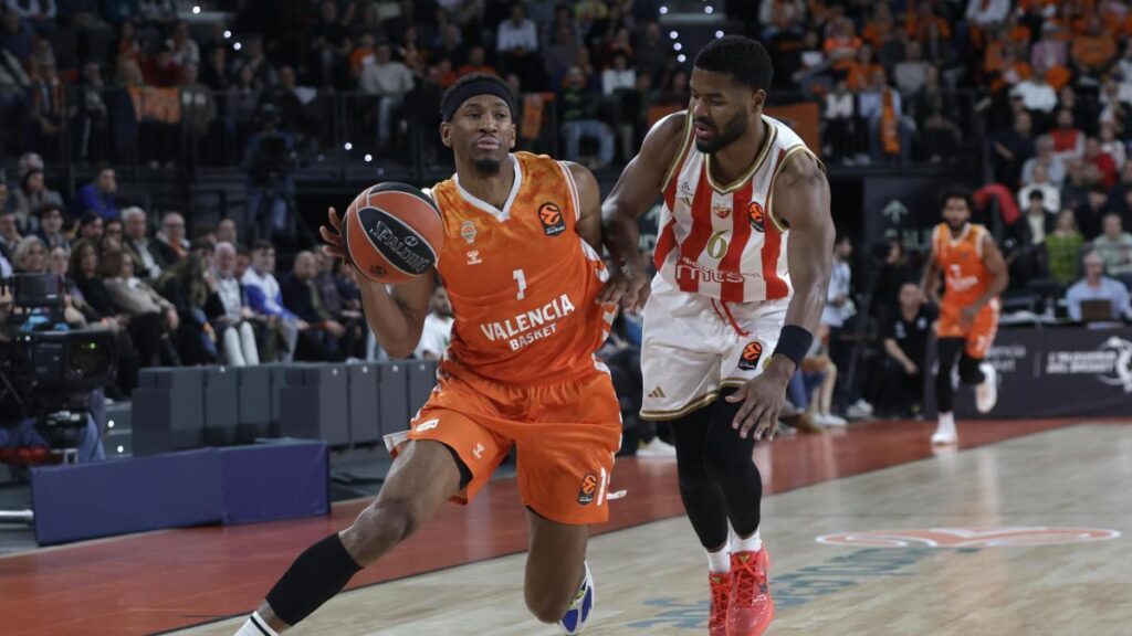 Euroliga hoy: horario, canal y dónde ver hoy por TV los partidos de baloncesto de la jornada 13