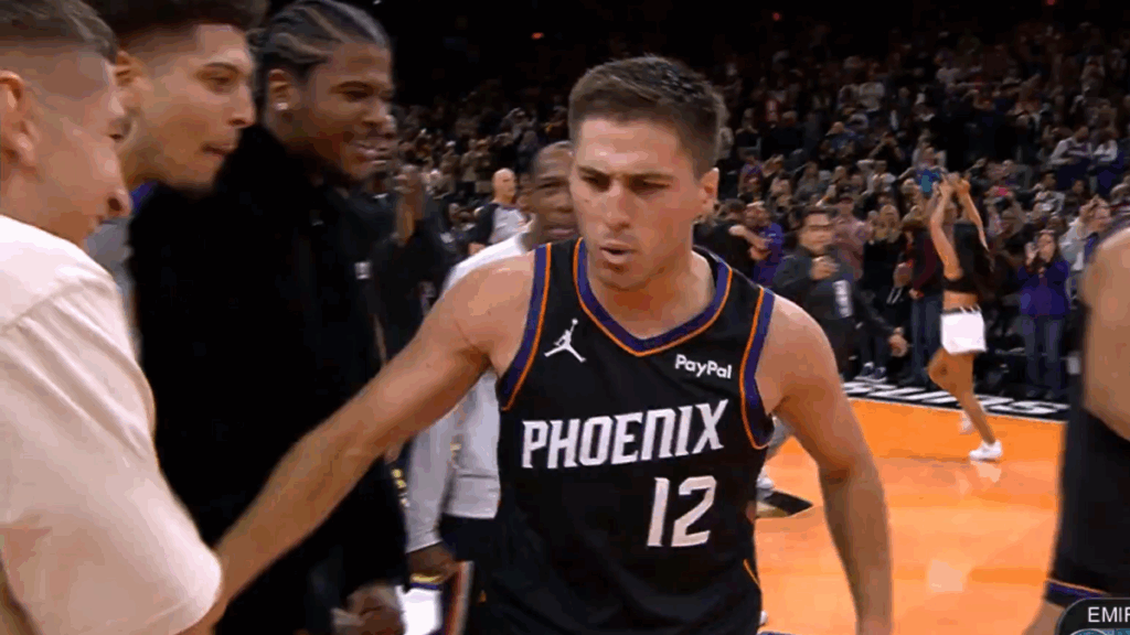 ¡Remontada impensable en la Copa NBA!