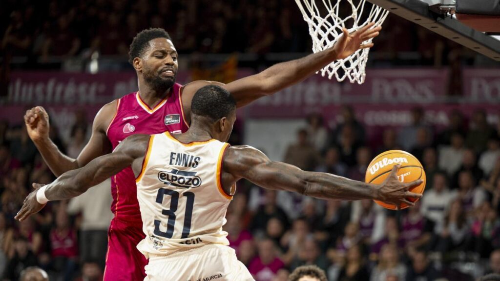 71-107: El UCAM Murcia arrolla al Hiopos Lleida en el Barris Nord