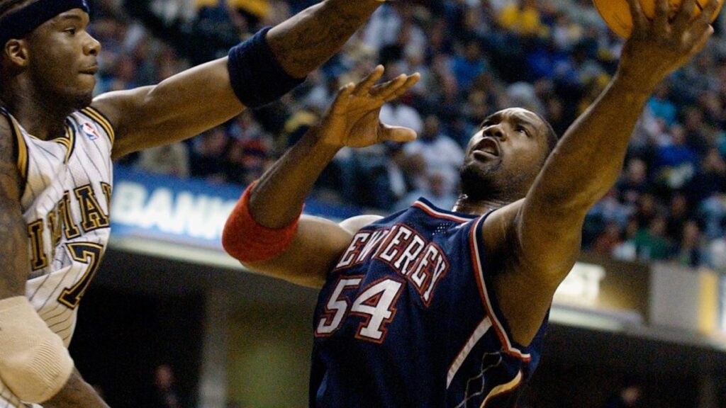 Fallece el exjugador de la NBA Rodney Rogers a los 54 años