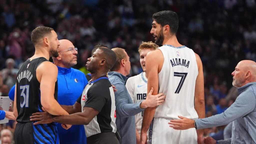 Klay Thompson no se corta con Ja Morant: "Es un tipo divertido. Siempre tiene mucho que decir, sobre todo para alguien que rara vez asume responsabilidades"