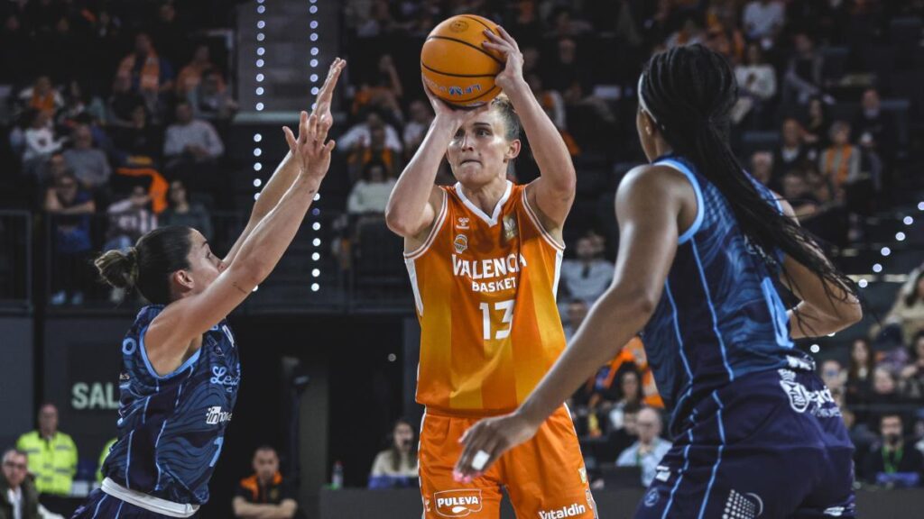89-59. Valencia Basket arrasa a Leganés y suma su sexta victoria seguida tras la ventana FIBA