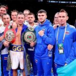 El exboxeador Gennadiy Golovkin es nombrado presidente de World Boxing