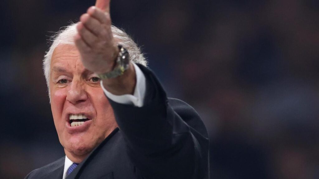 Obradovic, entrenador más laureado de Europa: "La vida sigue. No hay problema. Estoy en paz conmigo mismo"
