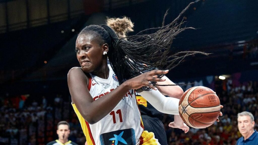 Awa Fam apunta a primera número 1 del draft de España y ya tiene posible destino: Dallas