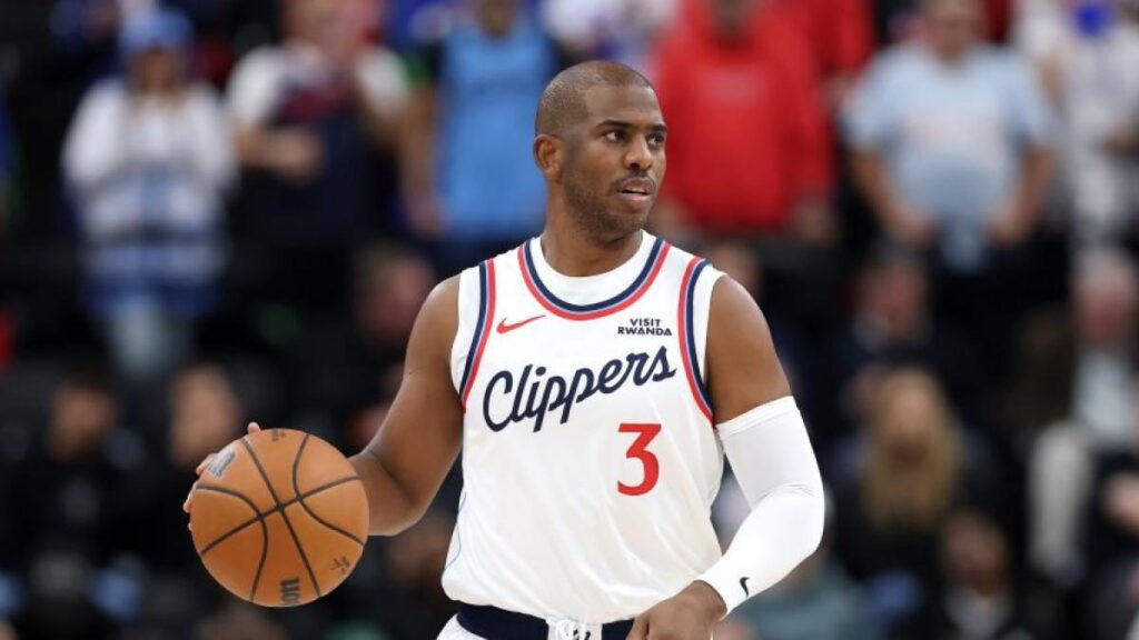 ¡Oficial!: Chris Paul anuncia su retirada al finalizar la temporada