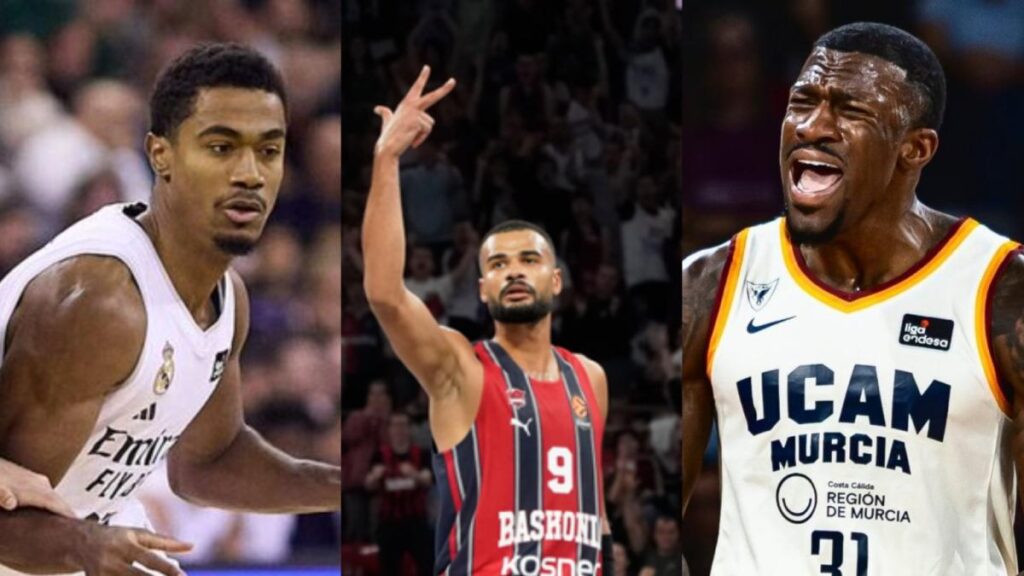 Theo Maledon se corona MVP mientras Luwawu-Cabarrot y Ennis deslumbran en la Jornada 8