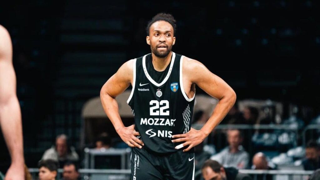 Jabari Parker, jugador del Partizan: "Tengo que estar en pista. No importa si me aplauden o no"