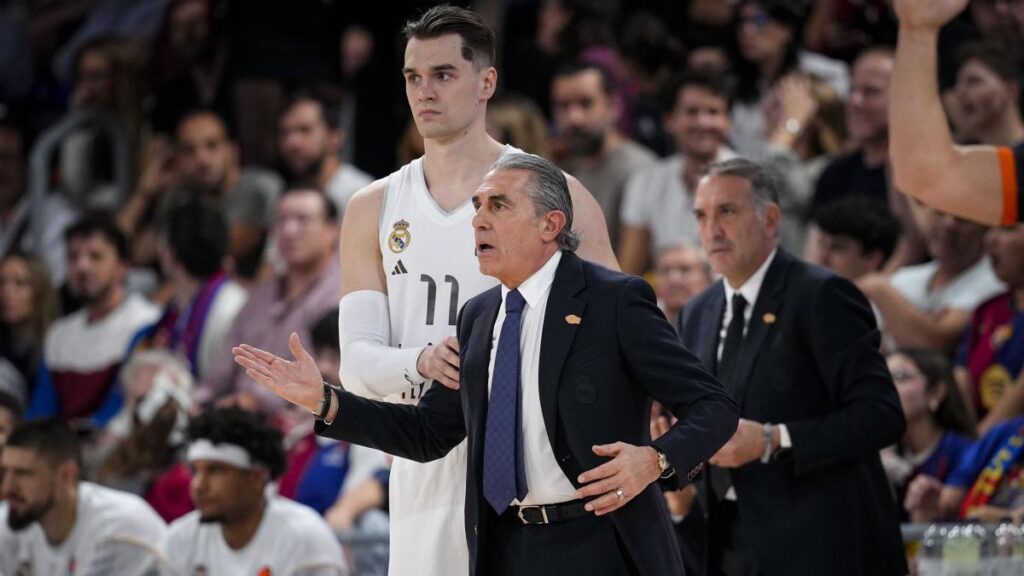 Scariolo aconseja a Hezonja