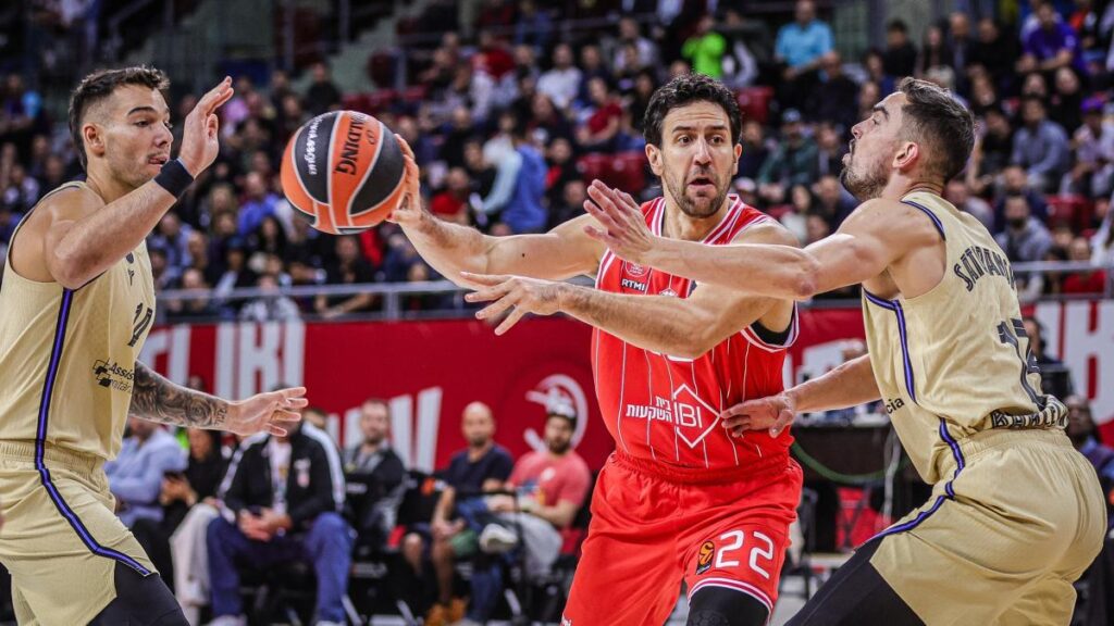 El Real Madrid, en un aprieto: "Somos el mejor equipo del mundo fuera de la NBA"