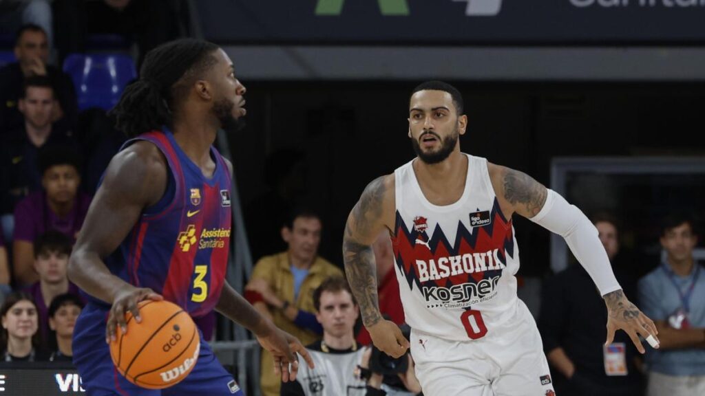 Markus Howard, baja de última hora en el Baskonia ante el Zalgiris