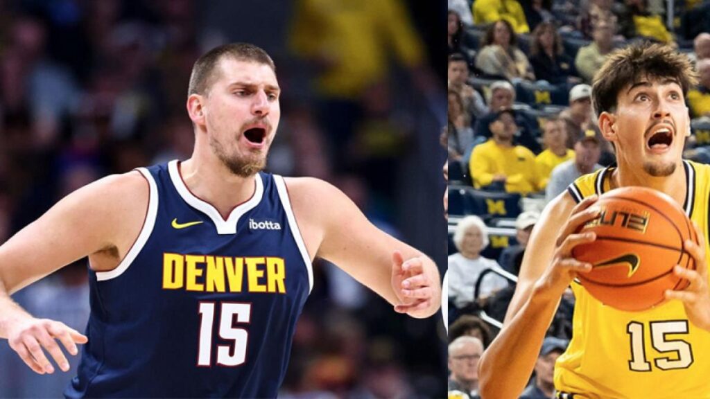 Por esto le comparan con Jokic: el pase de Aday Mara ante el que alucina la NBA