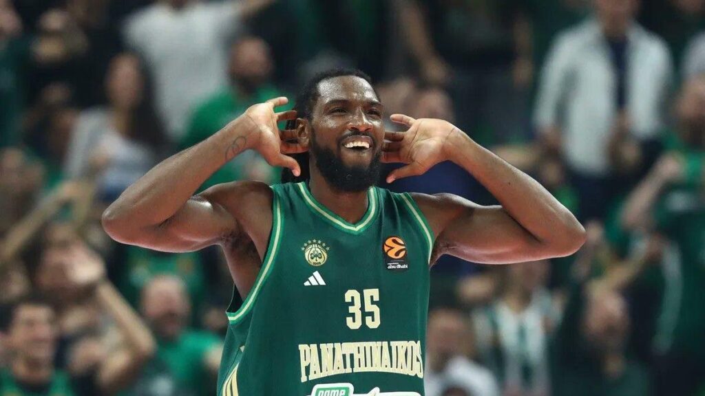 Faried transforma al Panathinaikos y desata una racha imparable