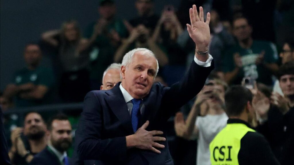 La decisión de Zeljko Obradovic, irreversible