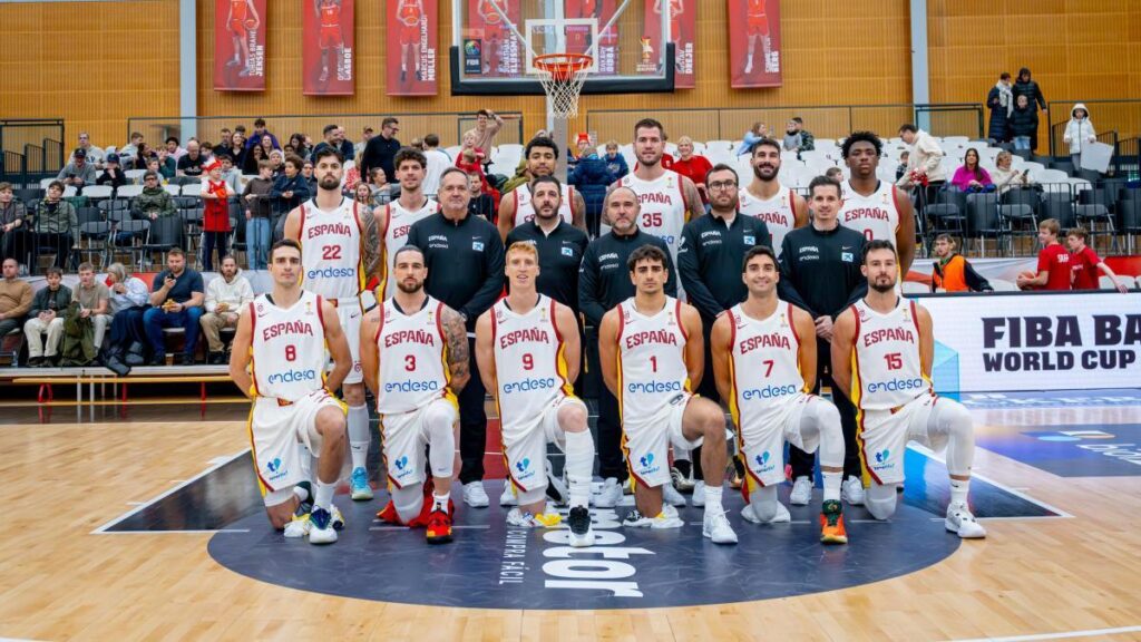 El 1x1 de España ante Dinamarca