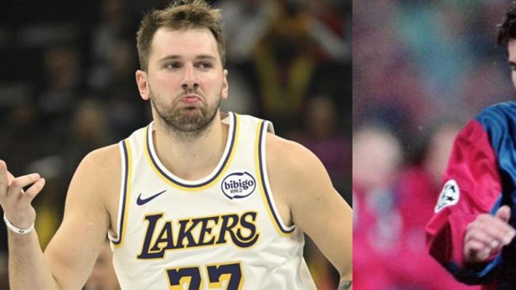Doncic y el retorno de Smart a Boston: “Que no le caiga una cabeza de cerdo como a Figo…”