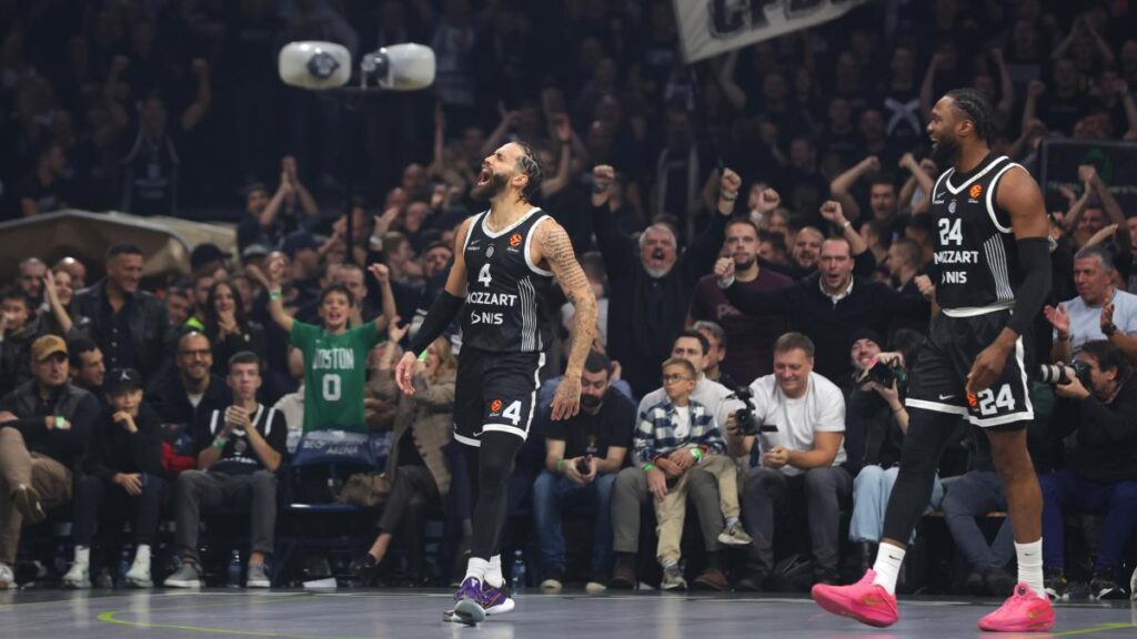 Fuerte sanción al Partizan por incidentes contra el Fenerbahçe