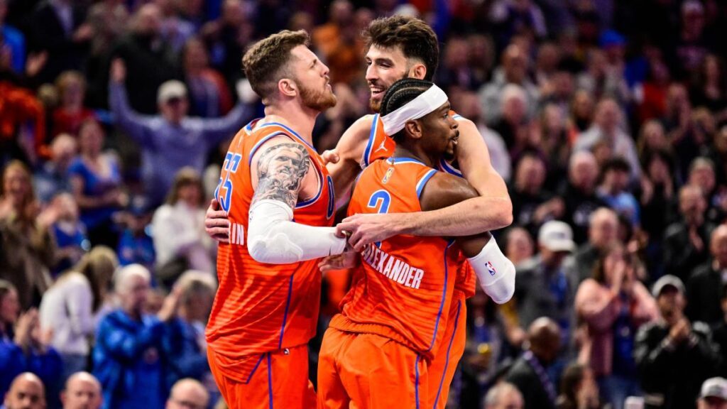 Uno de los pilares de los Thunder, dos semanas KO