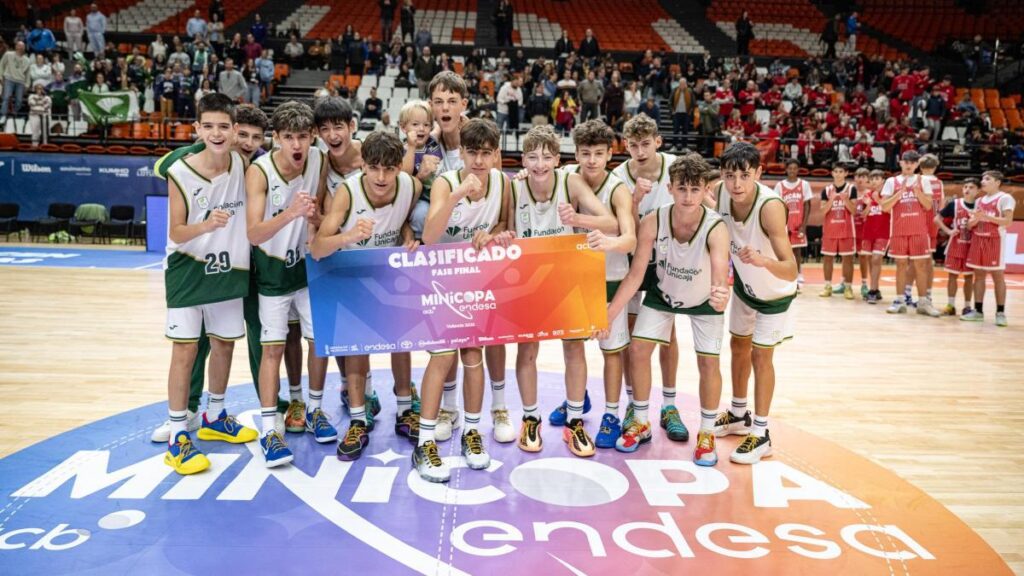 Real Madrid, Canarias, Gran Canaria, Zaragoza, Unicaja y Manresa, a la MiniCopa