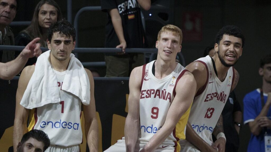 España sale invicta de la Ventana FIBA: así queda la clasificación de grupo