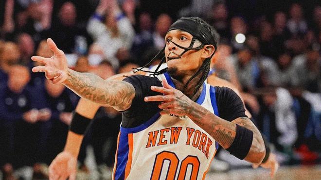 Los Knicks rugen en el Madison