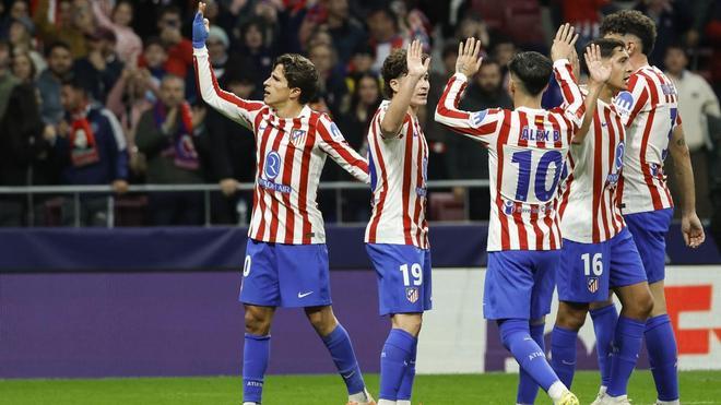 Atlético de Madrid - Inter de Milán: Horario y dónde ver el partido de Champions League