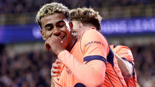 Así estarían los cruces de la Champions League: emparejamientos y posibles rivales de Barcelona y Real Madrid