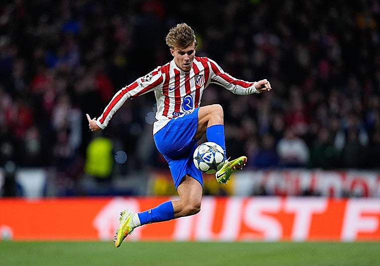 Atlético de Madrid - Oviedo: horario, canal de televisión y dónde ver en televisión y online el partido de la Liga hoy