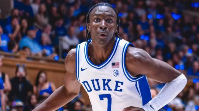 El exblaugrana Dame Sarr ilusiona en su debut en la NCAA