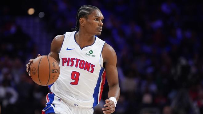 De últimos a primeros en dos años: la gran revolución de los Pistons