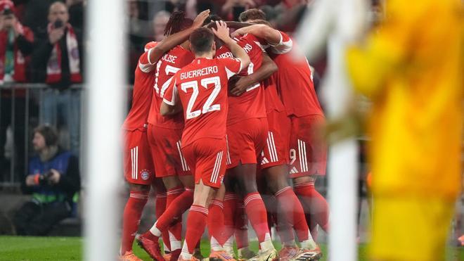 Lennart Karl ya es histórico con el Bayern