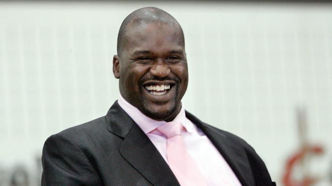Shaquille O'Neal: "Me gasté mi primer millón en 45 minutos"