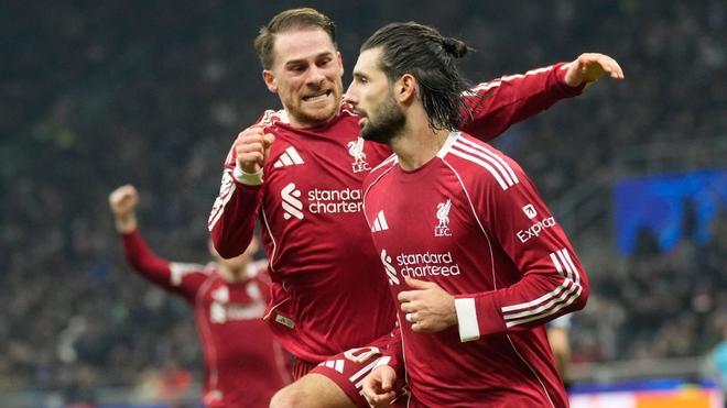 El Liverpool no necesita a Salah