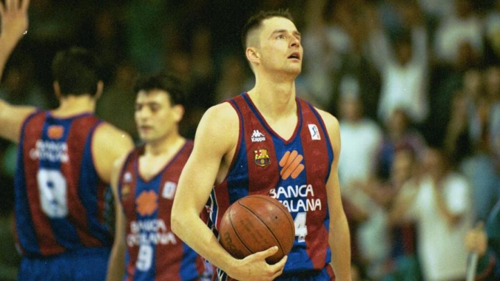 Lleva la firma del Barça: el bombazo que se avecina en la NBA