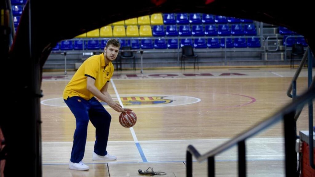 El regreso al Palau de un MVP que el Barça desaprovechó