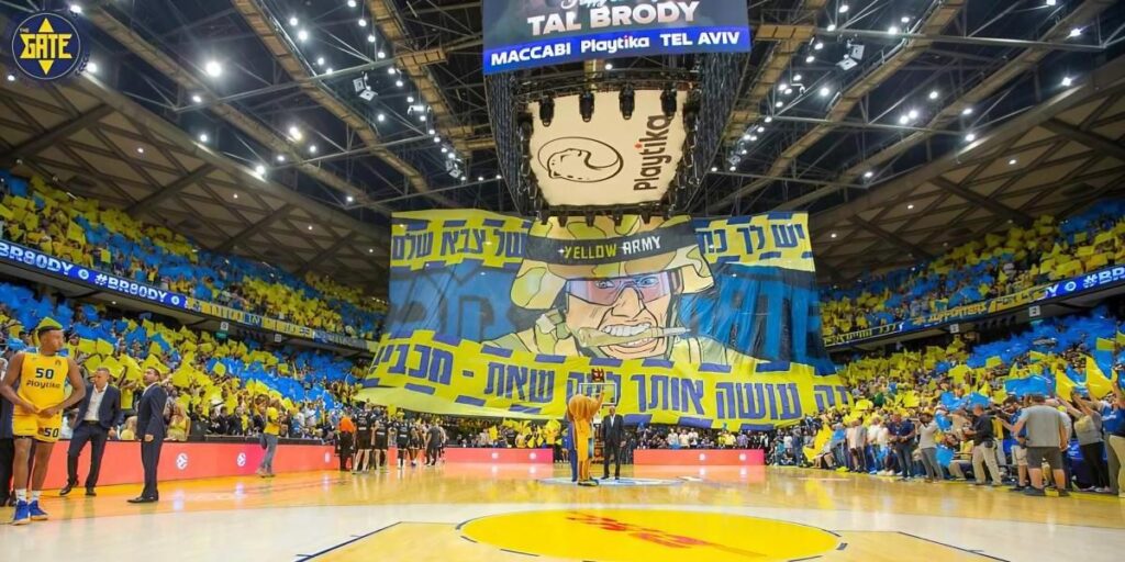 El Valencia visitará al Maccabi en Jerusalén y no en Tel Aviv
