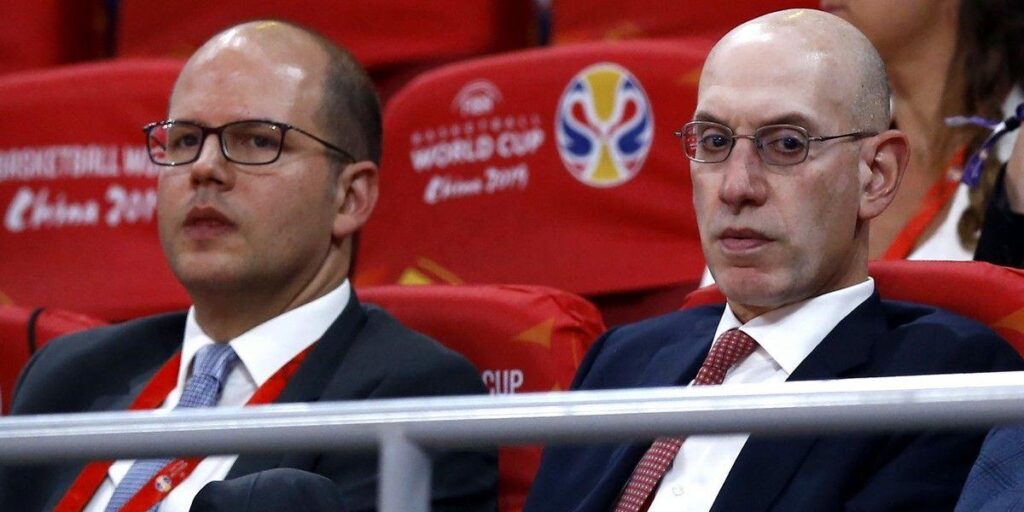 La FIBA confirma que la NBA Europe es imparable: "Va a suceder, no tengo ninguna duda"