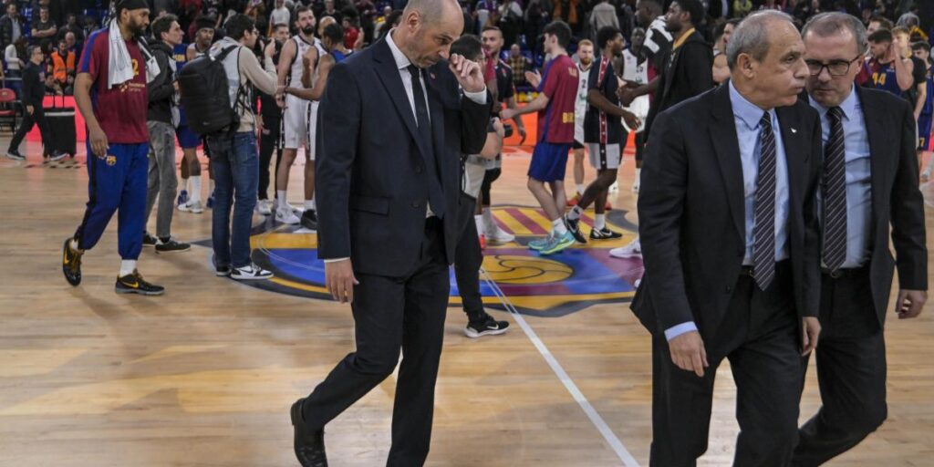 La Euroliga vive un arranque de curso con banquillos calientes