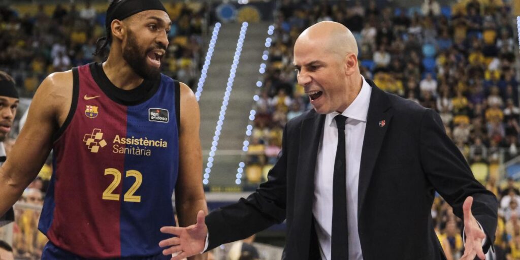 Jabari Parker, ex jugador del Barça: "Fue simplemente su decisión y punto. Sabéis que soy uno de los mejores jugadores de Europa y ese es al nivel al que quiero estar"
