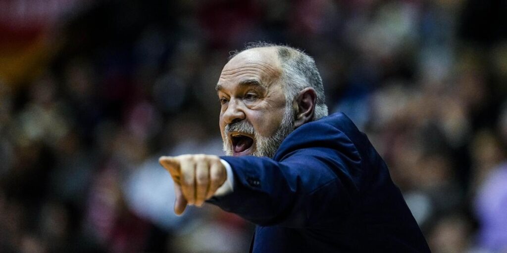Baile de banquillos en la Euroliga: Pablo Laso, en el radar del Anadolu Efes