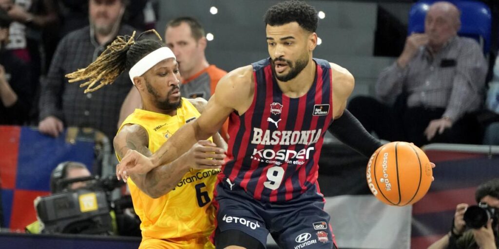 La borrasca Emilia obliga a suspender el partido de Liga Endesa entre Dreamland Gran Canaria y Kosner Baskonia