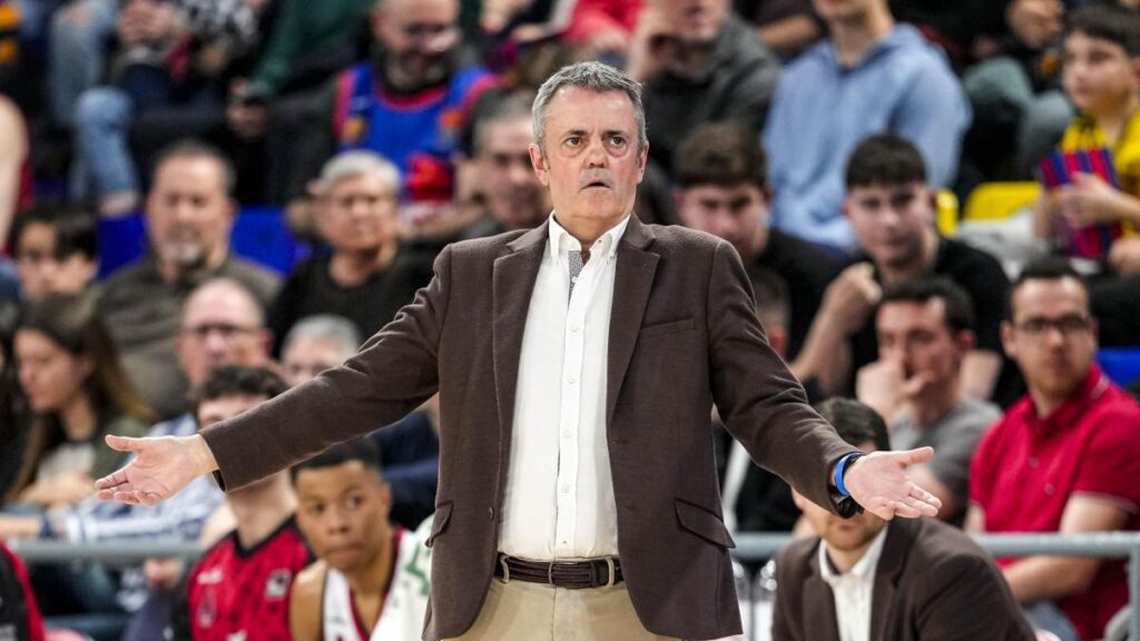 El San Pablo Burgos cambia de técnico: corta a Savignani y ficha a Porfi Fisac