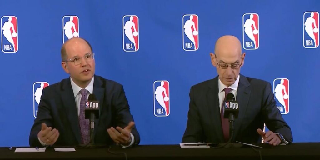El proyecto NBA llega al Parlamento Europeo